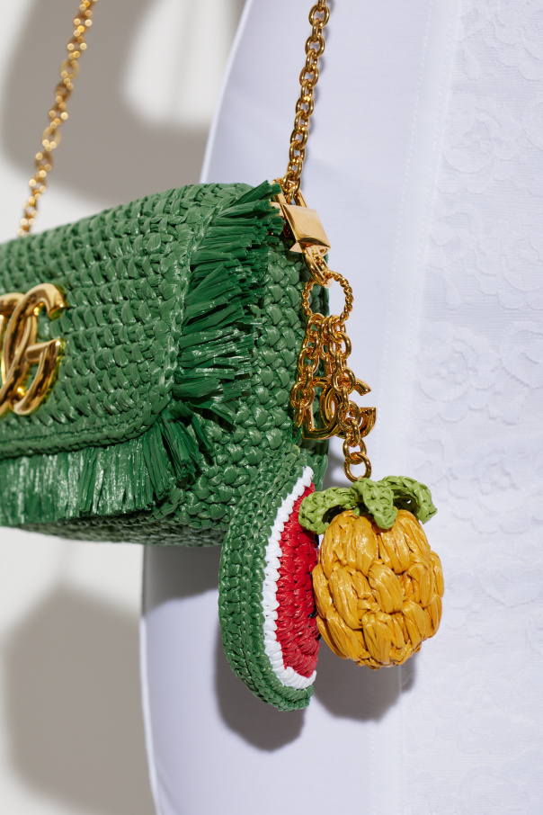 Dolce & Gabbana Brelok z zawieszkami
