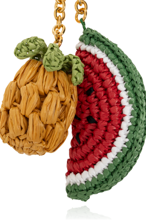 Dolce & Gabbana Brelok z zawieszkami