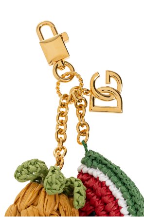 Dolce & Gabbana Brelok z zawieszkami