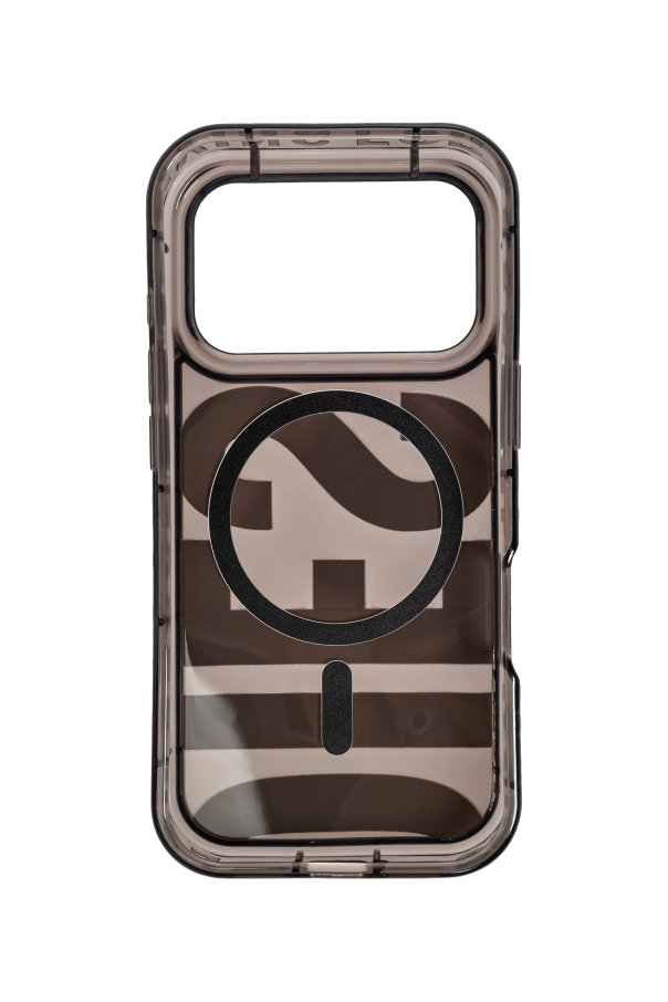 Diesel Funda para iPhone 17 Pro con MagSafe