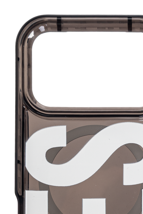 Diesel Funda para iPhone 17 Pro con MagSafe