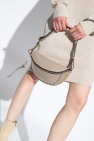 Isabel Marant beige ‘Skano’ shoulder bag