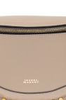 Isabel Marant beige ‘Skano’ shoulder bag