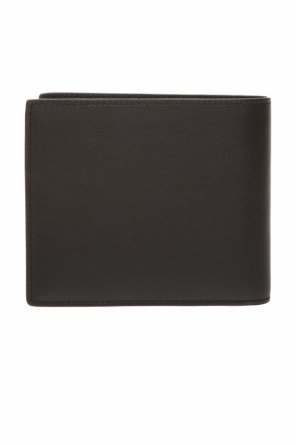 Givenchy Leather wallet with logo