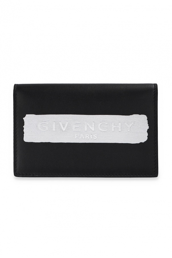 Givenchy Branded card case