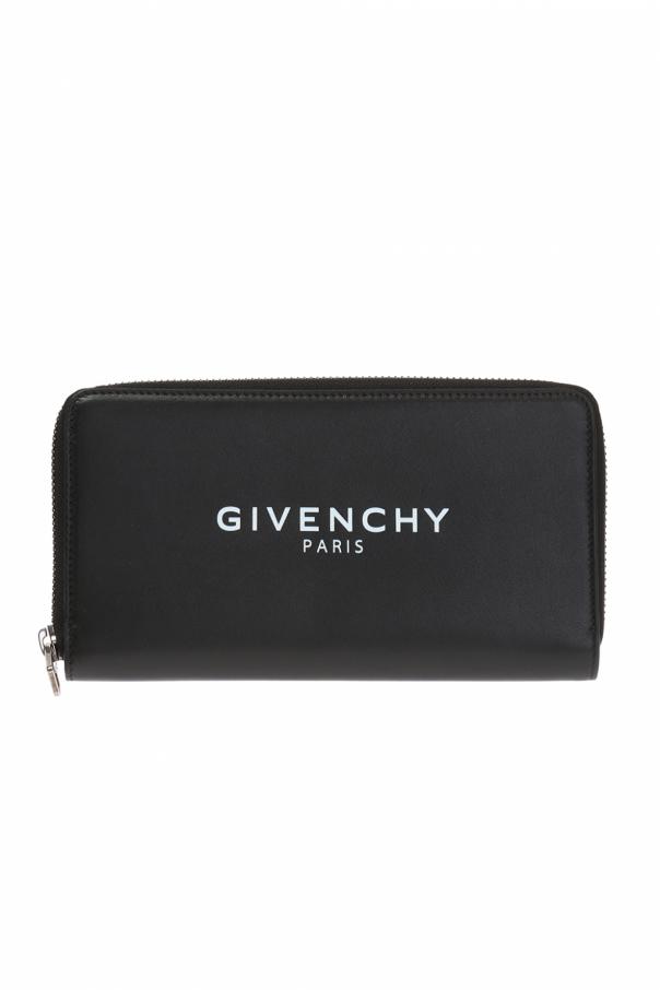 Givenchy Wallet with logo