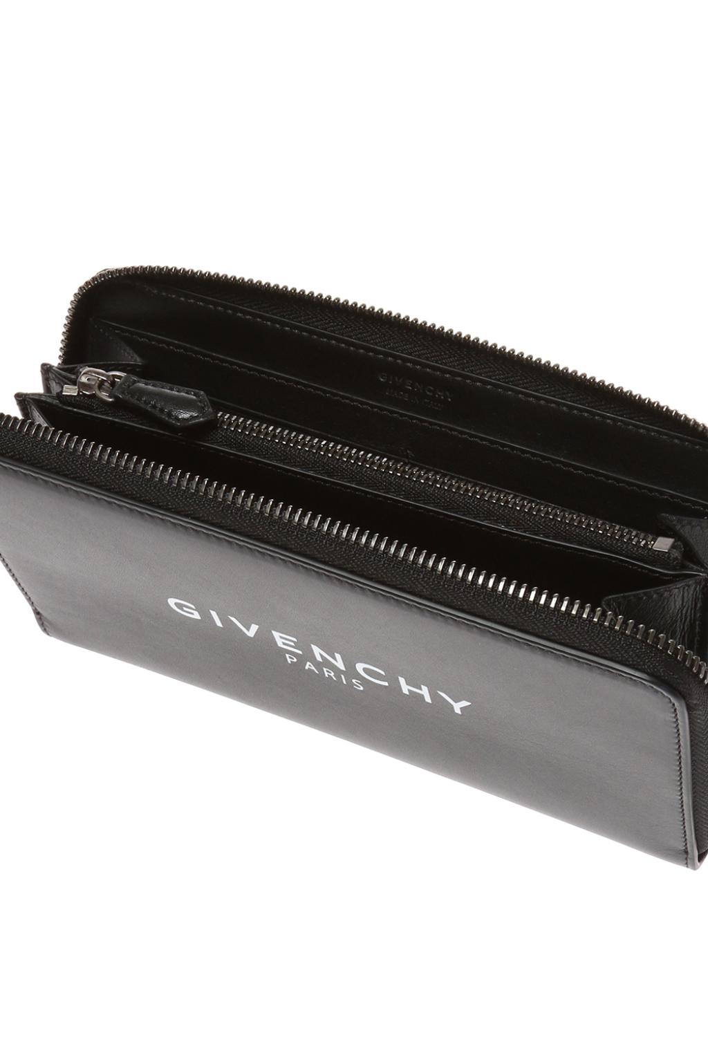 Givenchy Wallet with logo