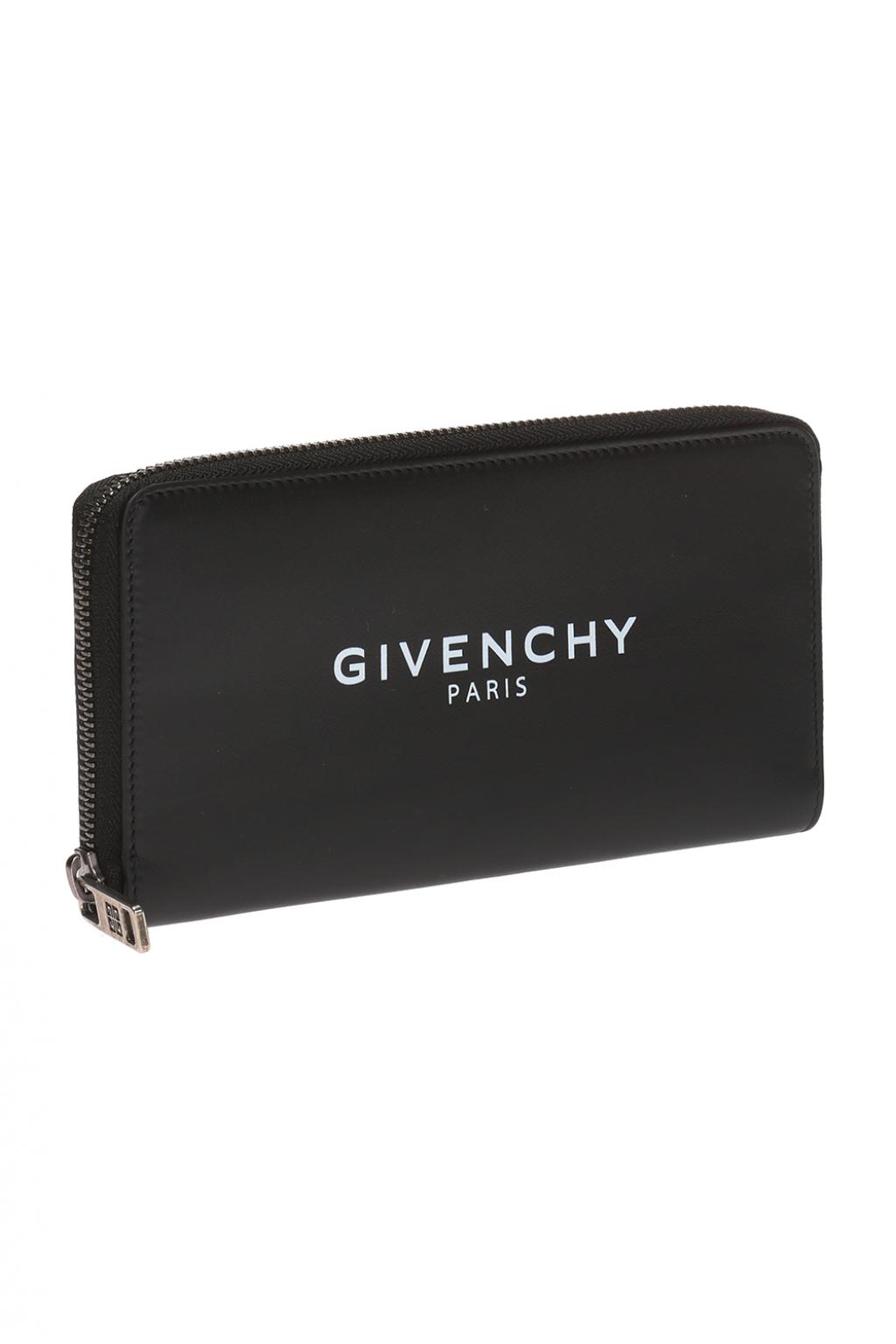 Givenchy Wallet with logo