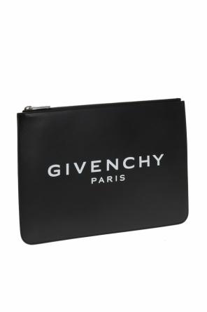 Givenchy Givenchy Kids embroidered-logo cotton dress