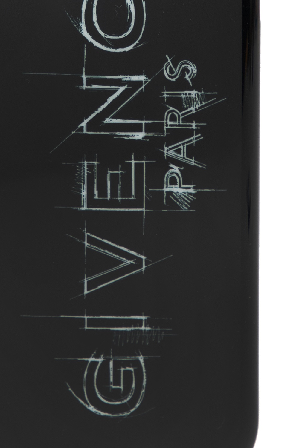 Black iPhone 11 case Givenchy - Vitkac Germany