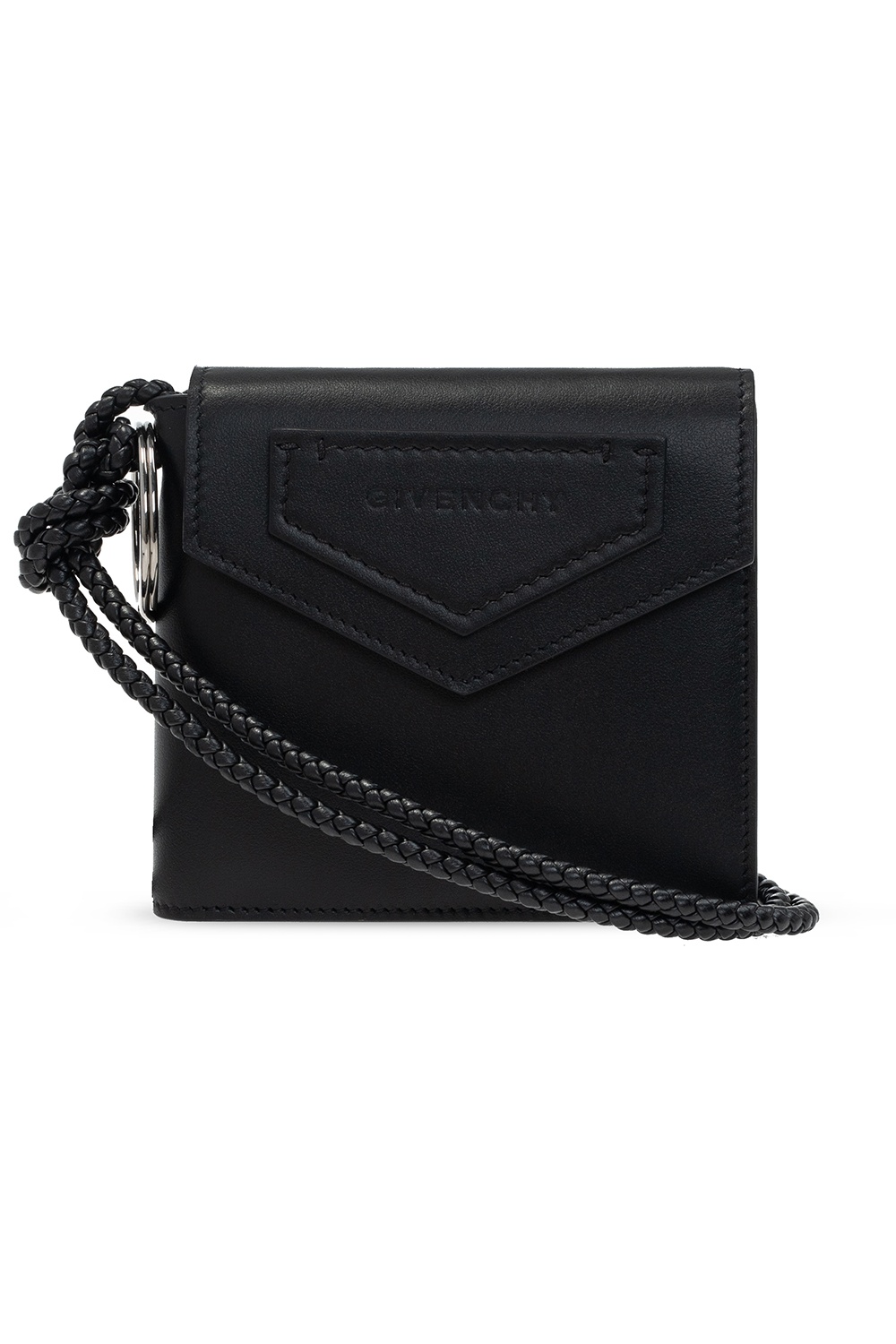 givenchy wallet Leather wallet