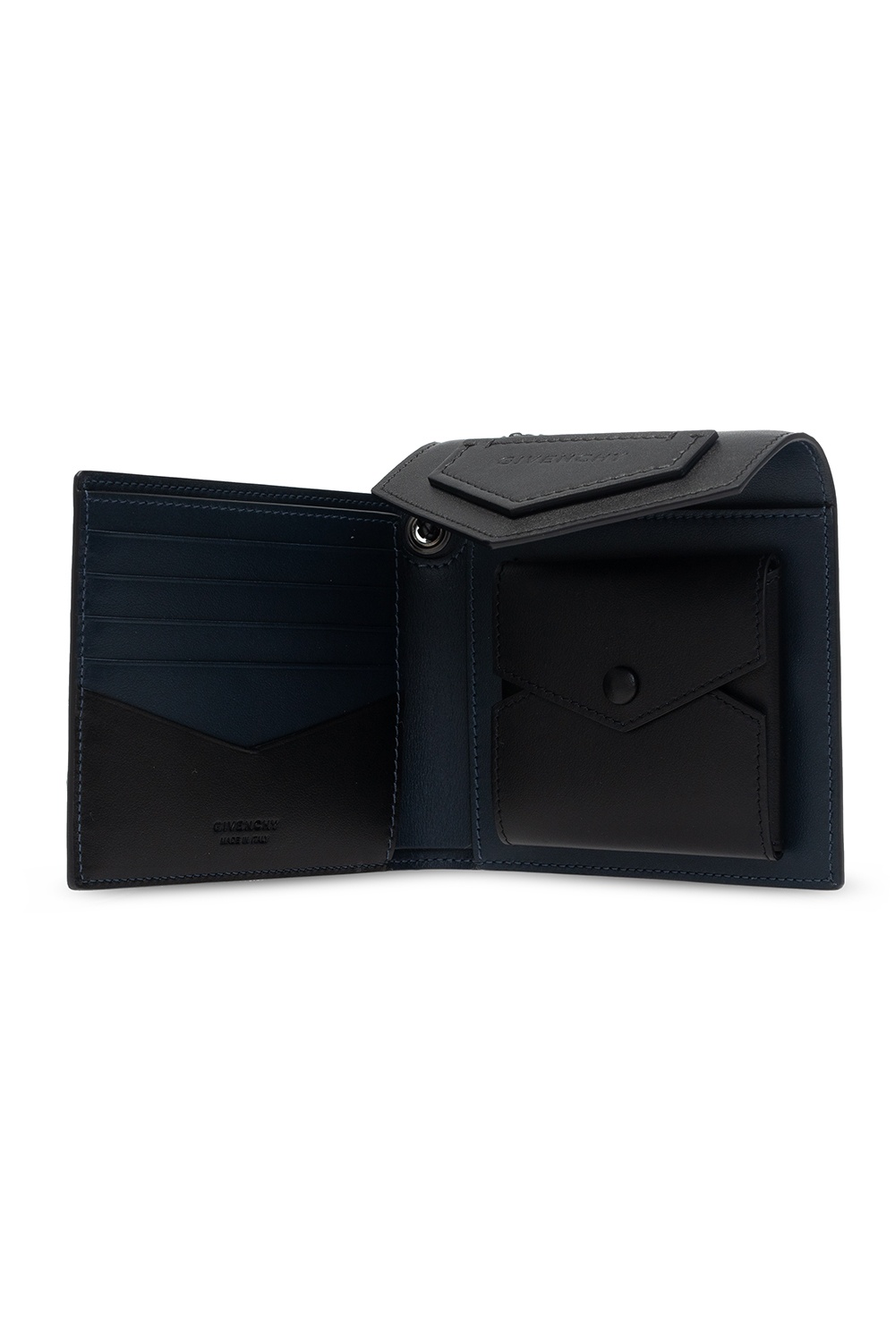 givenchy wallet Leather wallet