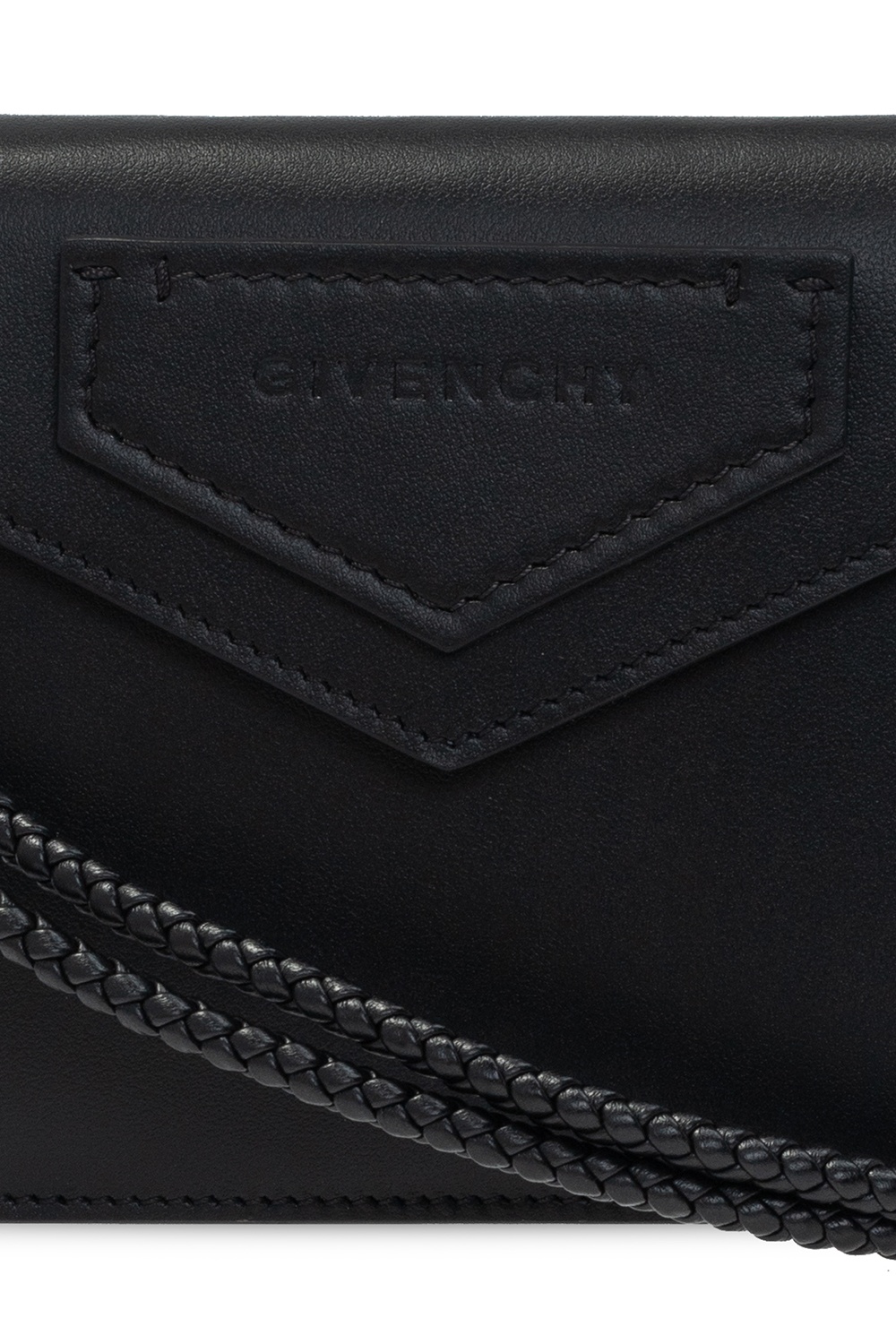 givenchy wallet Leather wallet