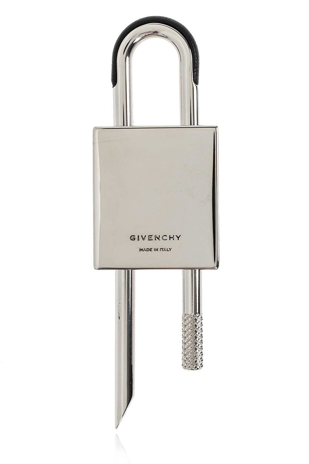 givenchy city Padlock with logo