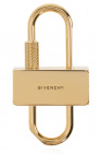 Givenchy GOLD Padlock with logo