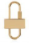 Givenchy GOLD Padlock with logo