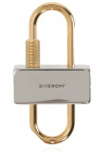 Givenchy SILVER Padlock with logo