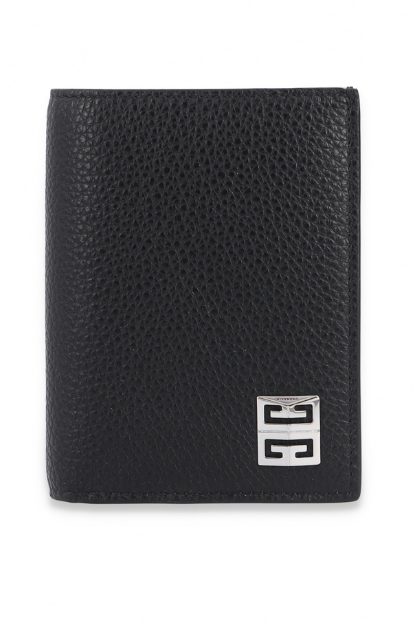 givenchy Rot Bifold wallet with logo