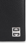 givenchy Rot Bifold wallet with logo