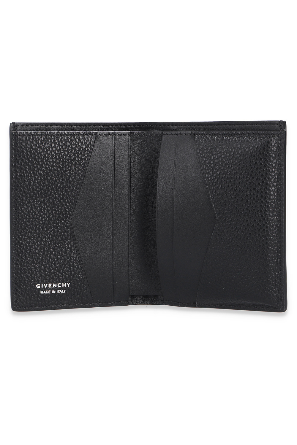 Givenchy Bifold wallet with logo