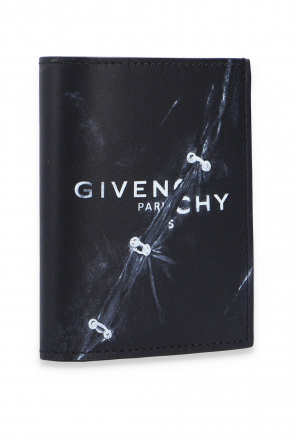 Givenchy Card case with logo