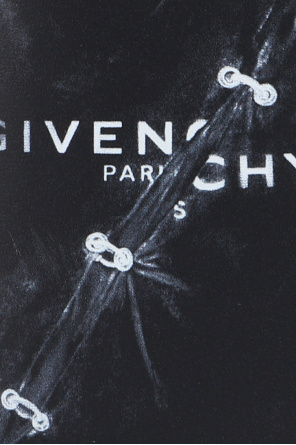 Givenchy Card case with logo