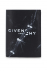 Givenchy Givenchy 4G Webbing cropped zip-front hoodie