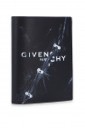 Givenchy Givenchy x Chito printed denim skirt Schwarz