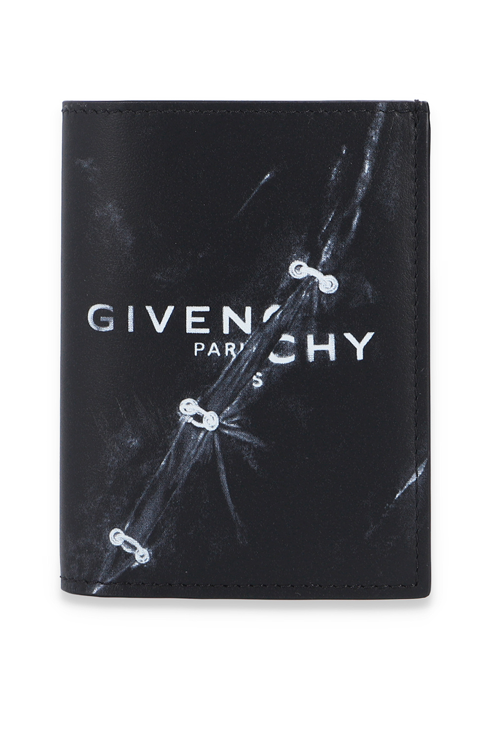 Givenchy givenchy black wallet