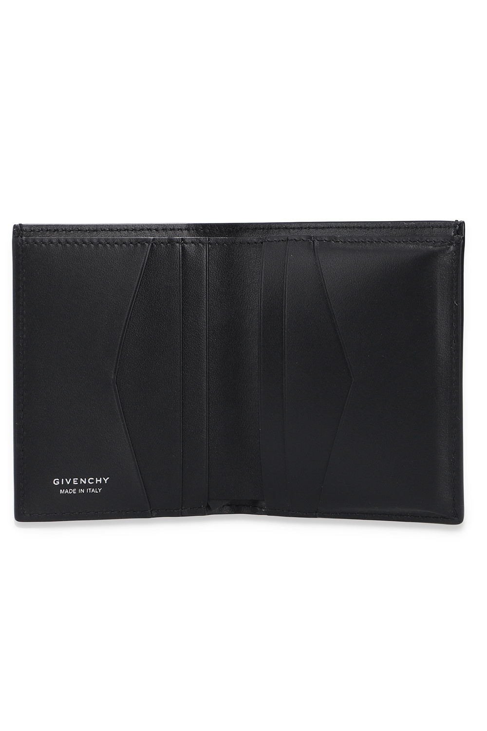 Givenchy givenchy black wallet