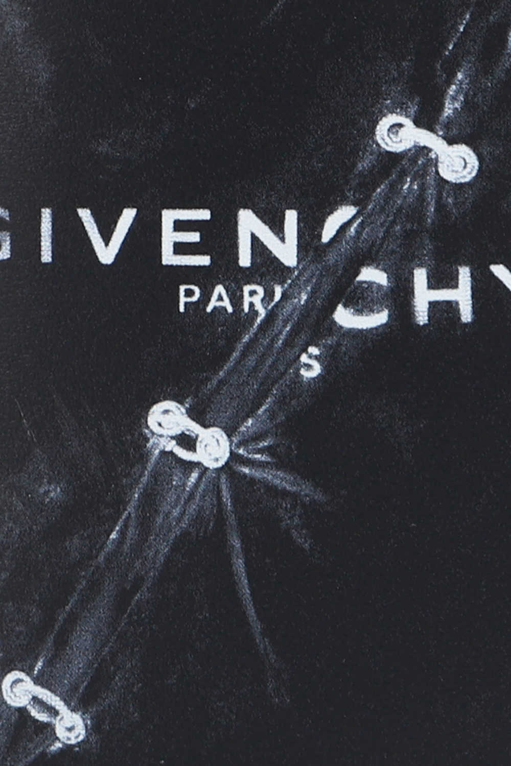 Givenchy givenchy black wallet