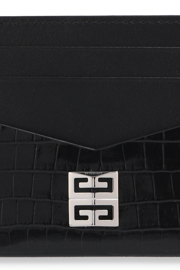 Givenchy Card case with logo