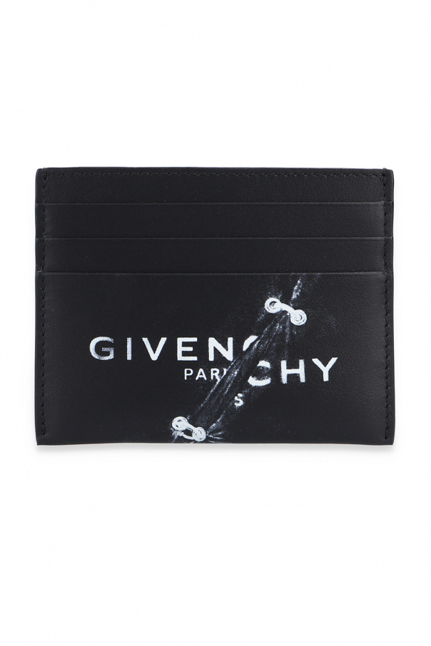 Givenchy Givenchy Paris Flat Sandals