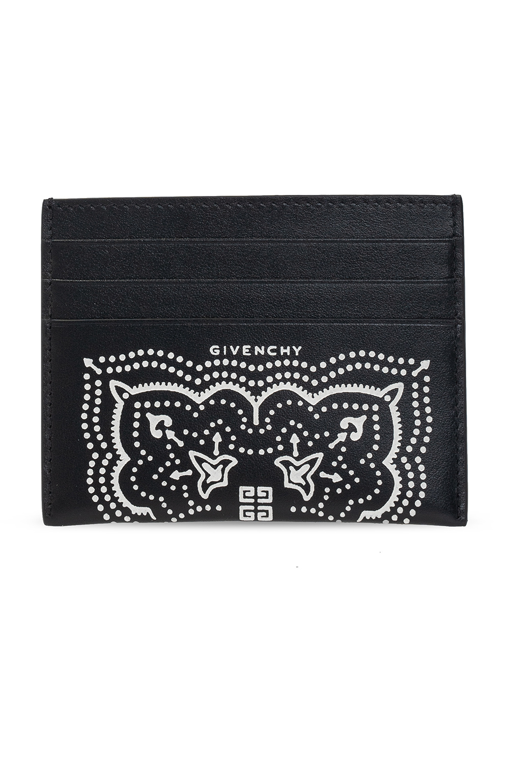 Givenchy Leather card holder