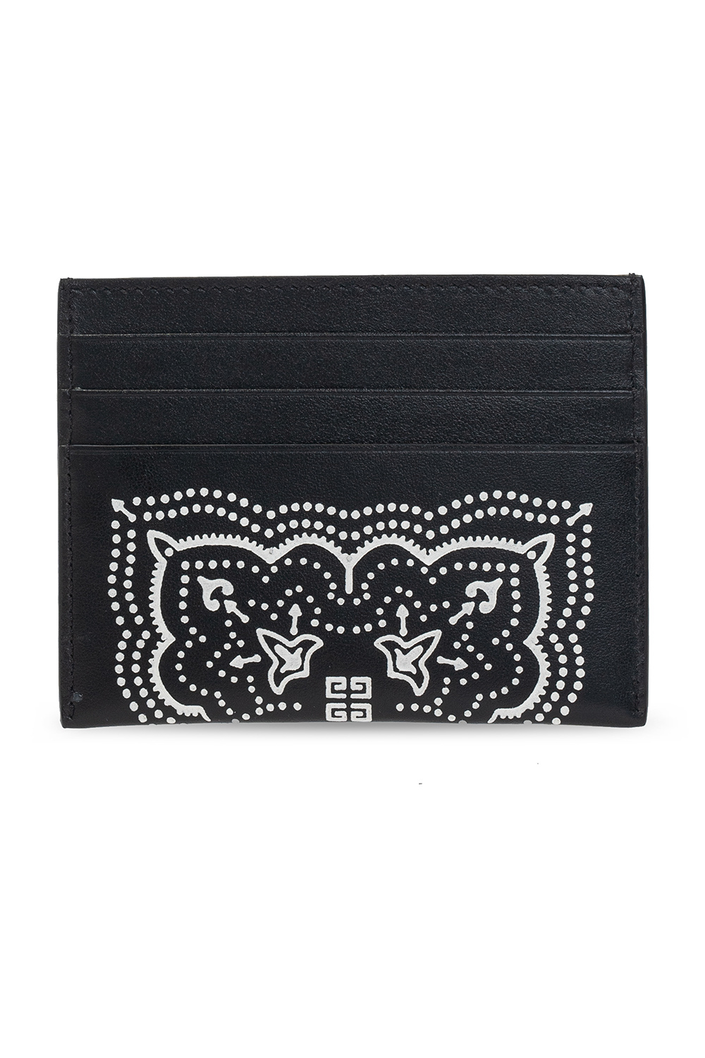 Givenchy Leather card holder