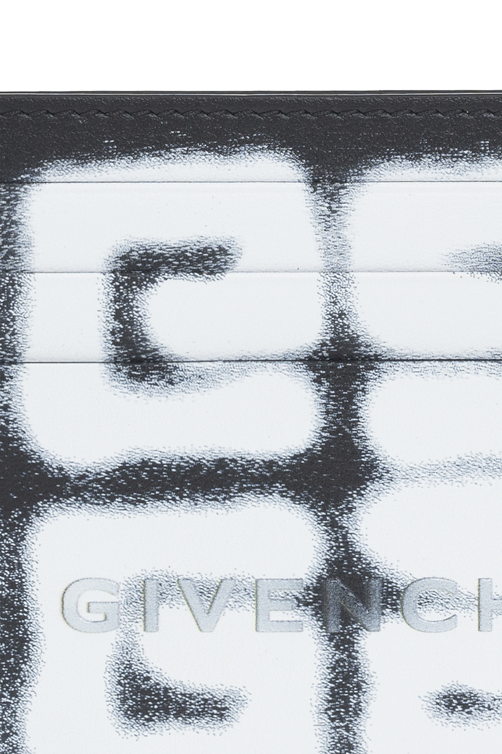 Givenchy Givenchy Kids logo-print cotton sweatshirt Black