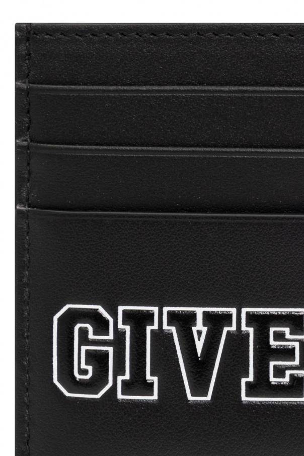 givenchy For Card case with logo