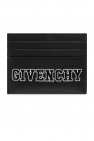 Givenchy Givenchy Boy Blend Cotton Black Jogger Pants With Logo