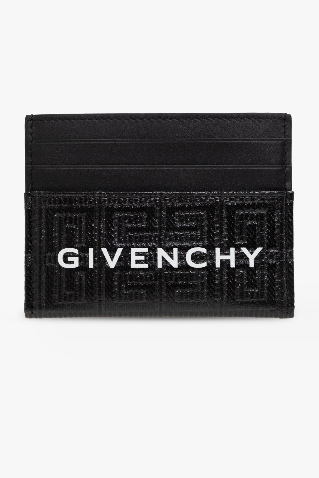 Givenchy givenchy paris leo signature black hoodie