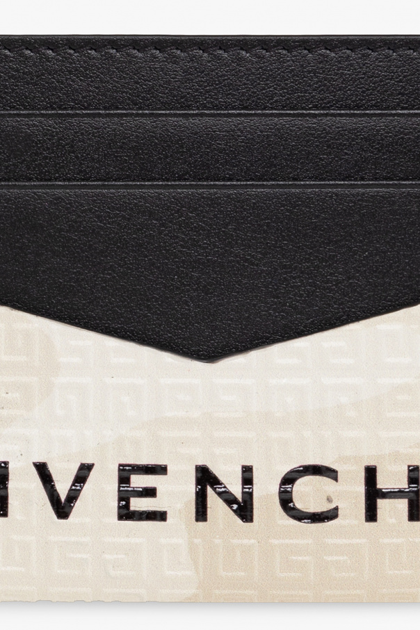 Givenchy givenchy logo print reversible wool coat item