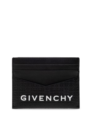 Etui na karty z logo od Givenchy