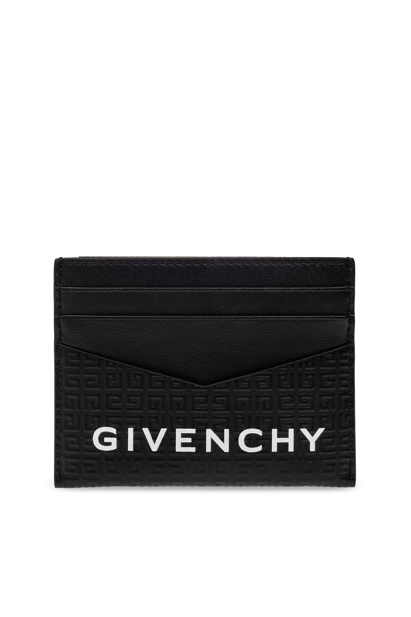 Givenchy Card holder with logo