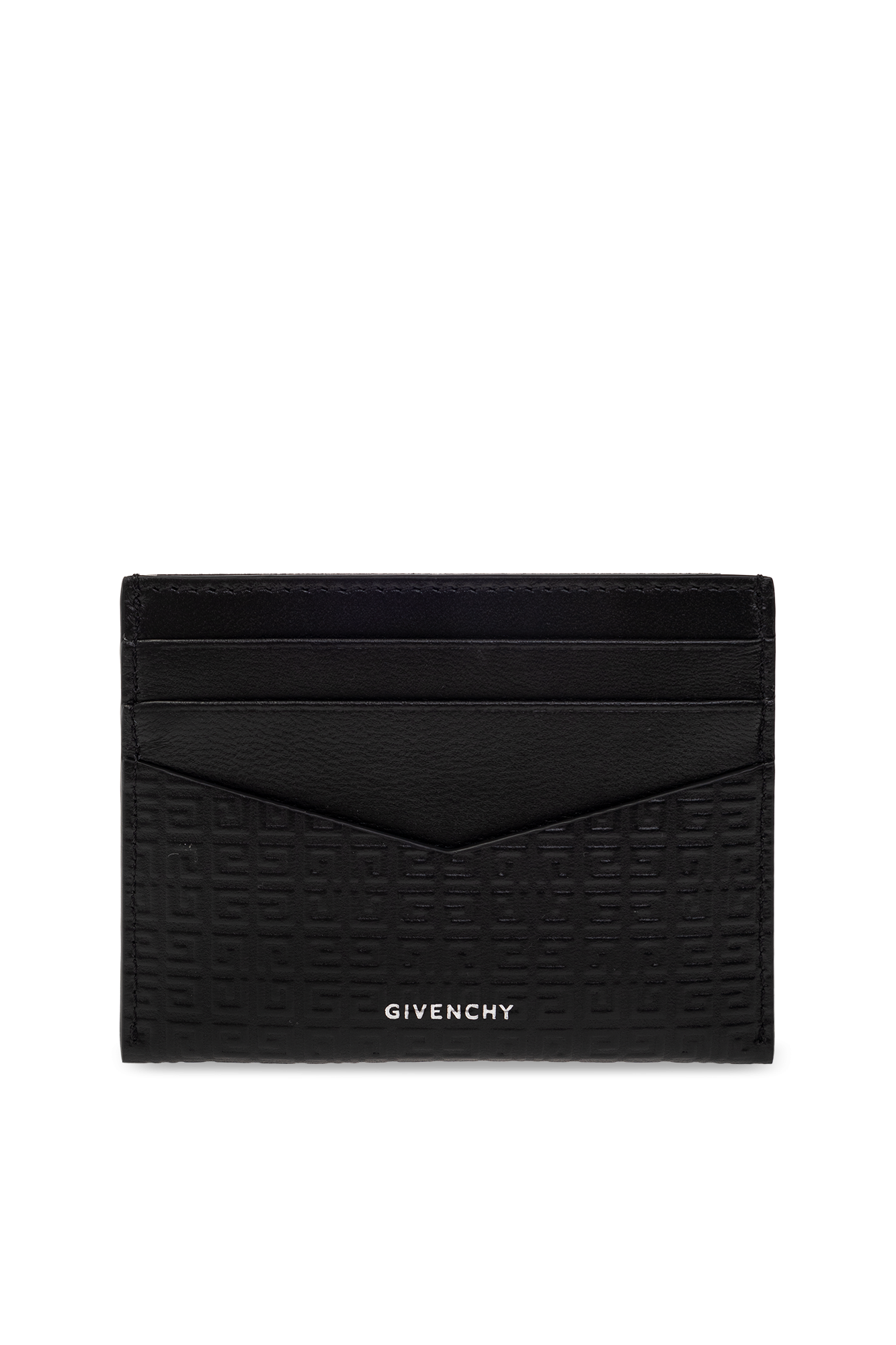 Givenchy Card holder with logo