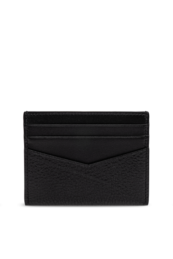 Givenchy Leather card holder