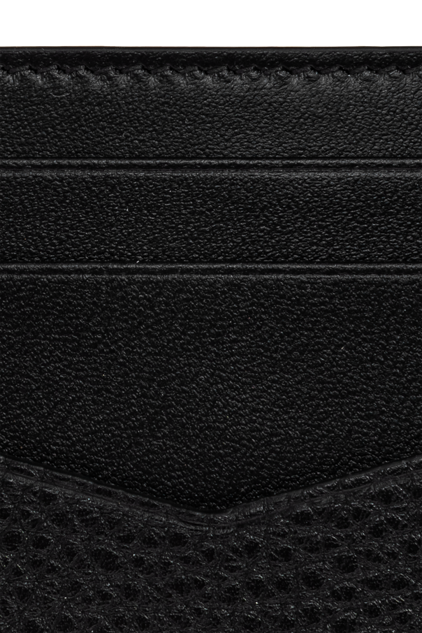 Givenchy Leather card holder