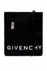 givenchy rtw Branded pouch with strap