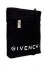 givenchy rtw Branded pouch with strap