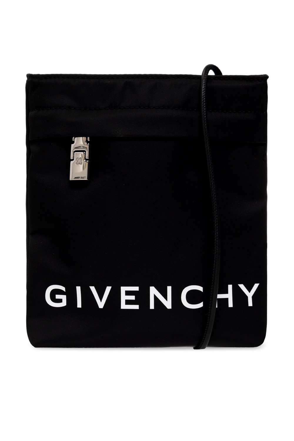 Givenchy Givenchy Silver X Small G Link Necklace