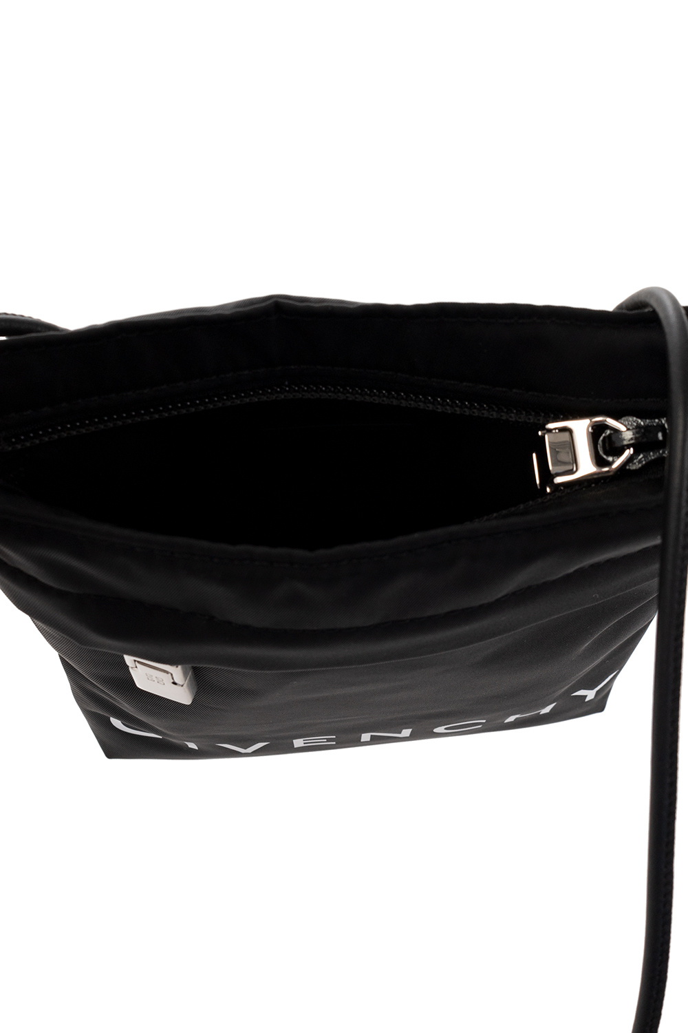 Givenchy Givenchy Pocket Mini Pouch Convertible Clutch Belt Bag