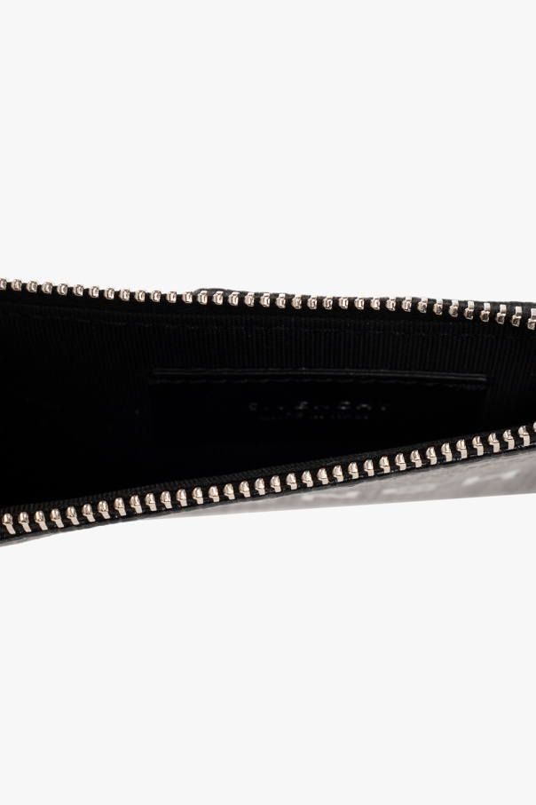 Givenchy Givenchy paisley-print folding wallet